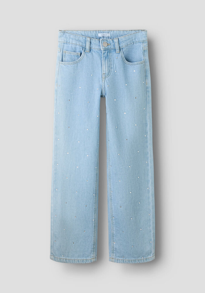 Name It NKFROSE ST RHINE JEANS 3366-BE NOOS Light Blue Denim