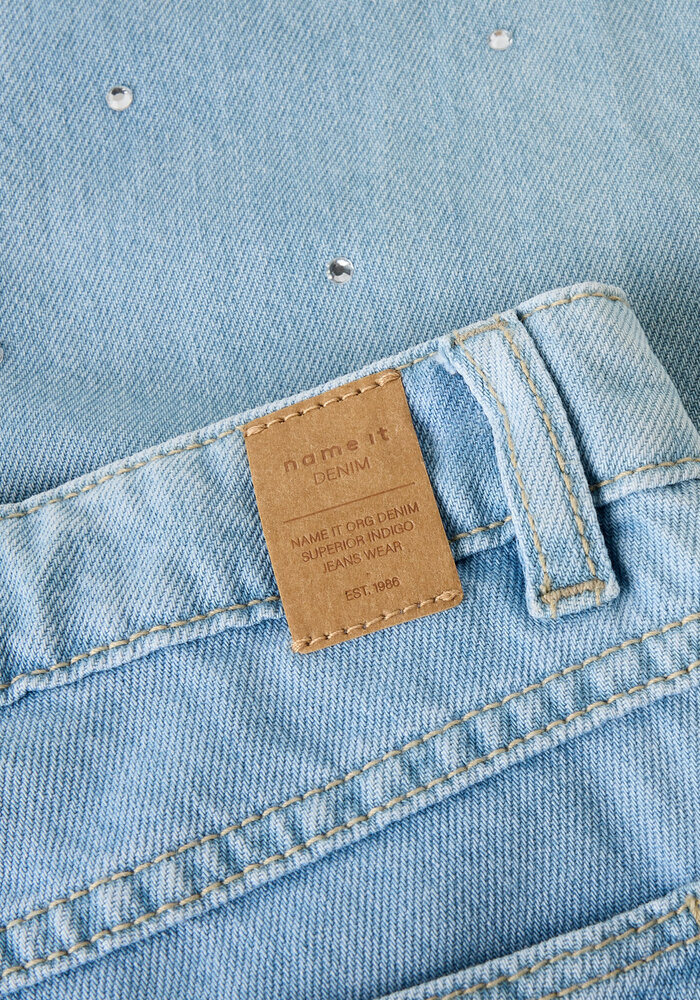 Name It NKFROSE ST RHINE JEANS 3366-BE NOOS Light Blue Denim