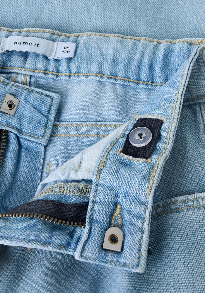 Name It NKFROSE ST RHINE JEANS 3366-BE NOOS Light Blue Denim