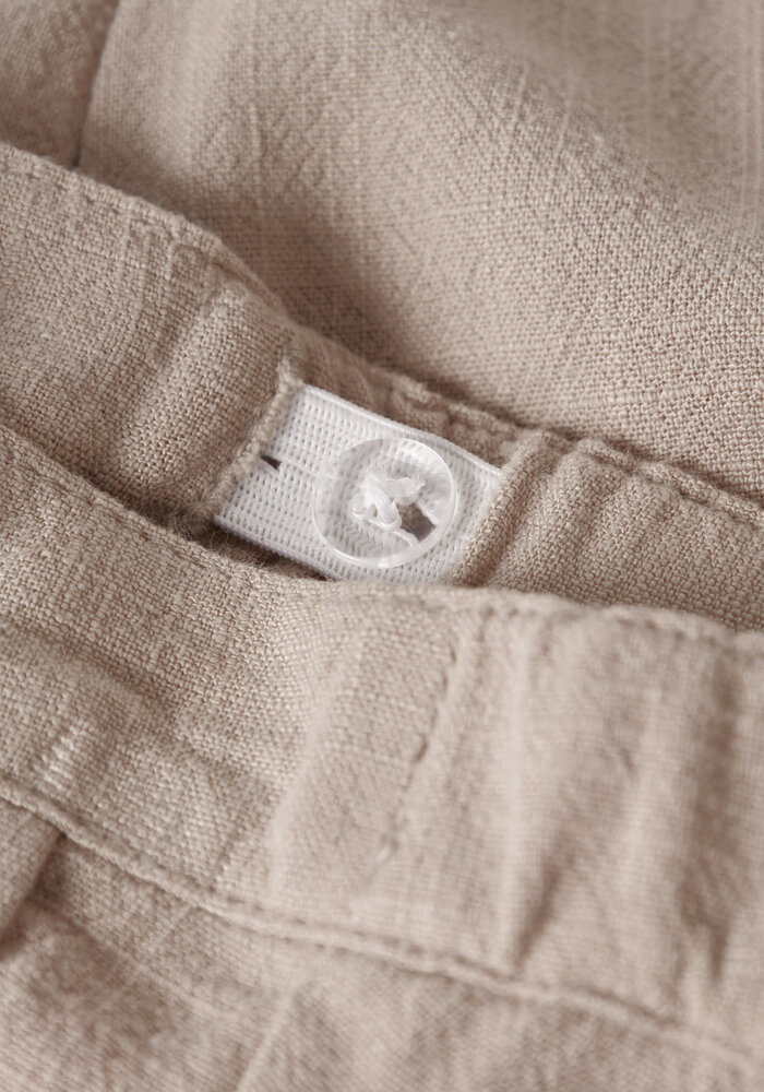 Lil' Atelier NBMFREDDIE PANT LIL Feather Gray