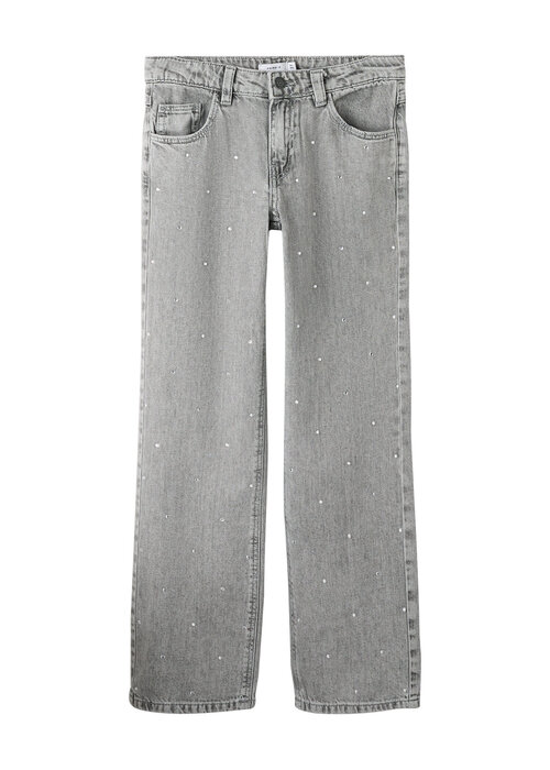 Name it Name It NKFROSE ST RHINE JEANS 3366-BE NOOS Light Grey Denim