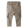 Name It NBMBEN BAGGY CARGO TWI PANT 8950-PO NOOS Chinchilla