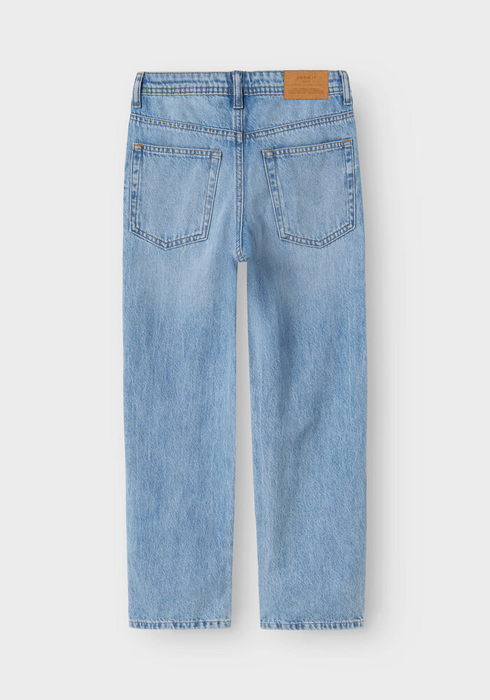 Name It NKMRYAN LOOSE JEANS 5760-RM NOOS Light Blue Denim