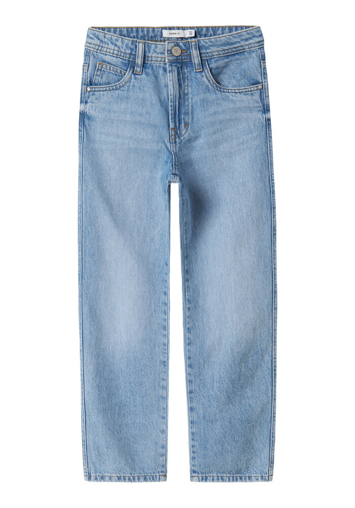 Name It NKMRYAN LOOSE JEANS 5760-RM NOOS Light Blue Denim