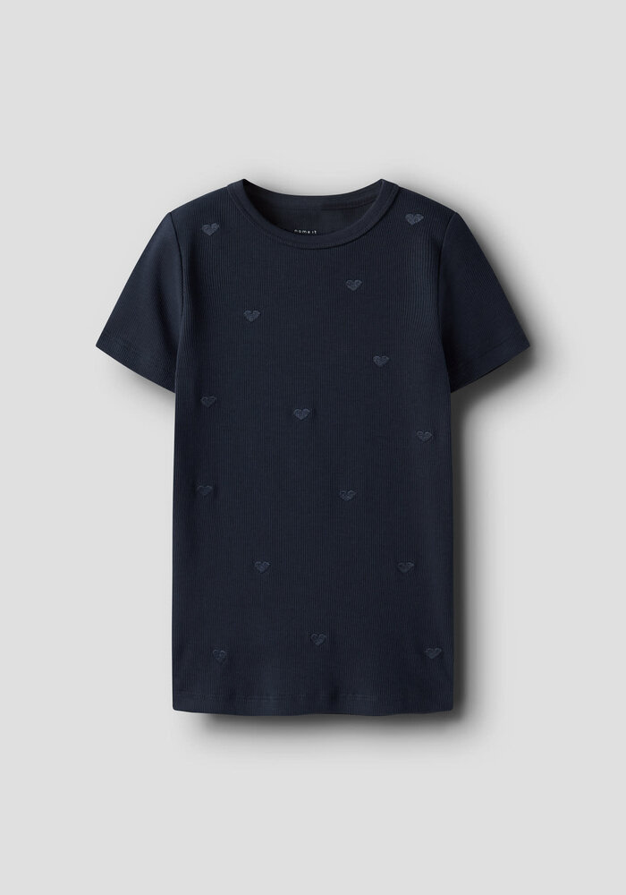 Name It NMFNAKAL SS TOP NOOS Dark Sapphire