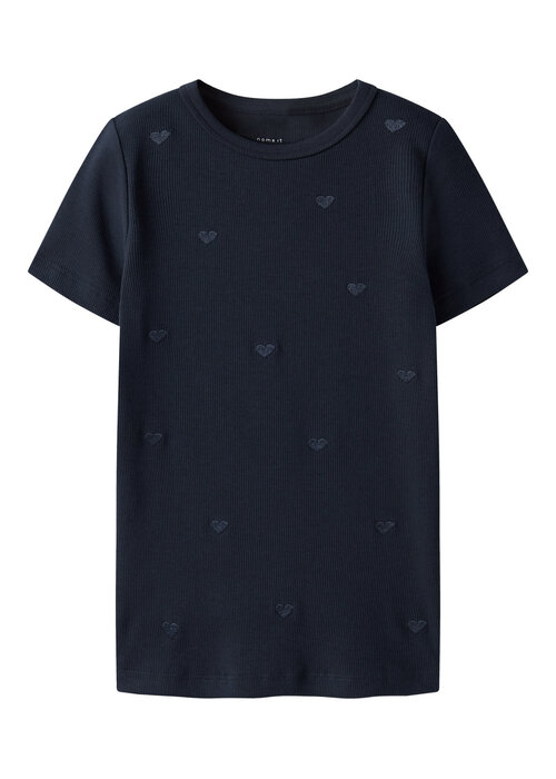 Name it Name It NMFNAKAL SS TOP NOOS Dark Sapphire