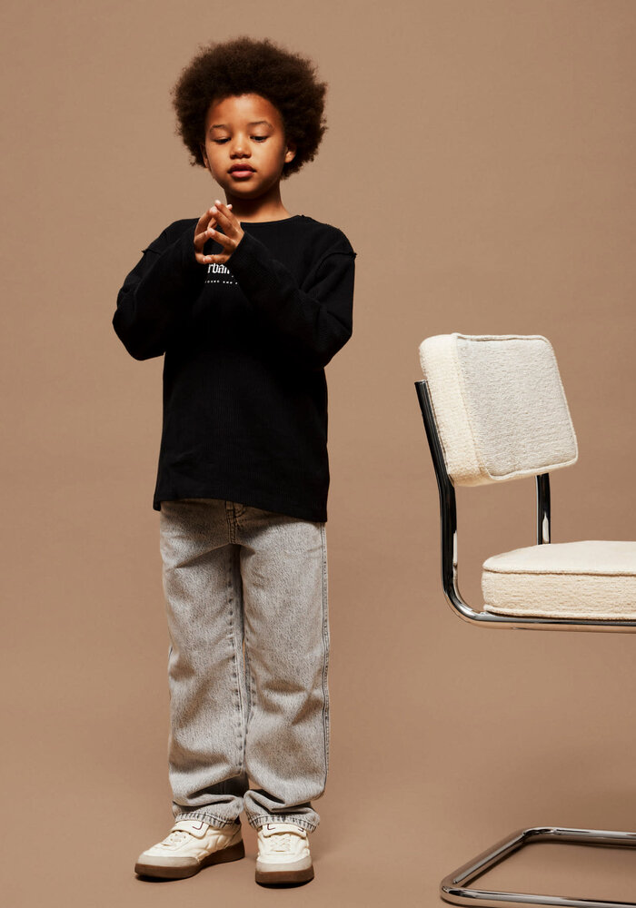 Name It NKMRYAN LOOSE JEANS 5760-RM NOOS Light Grey Denim