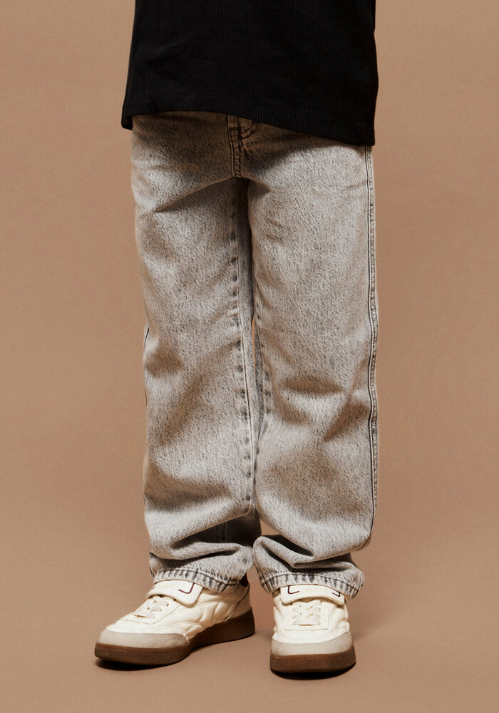 Name It NKMRYAN LOOSE JEANS 5760-RM NOOS Light Grey Denim