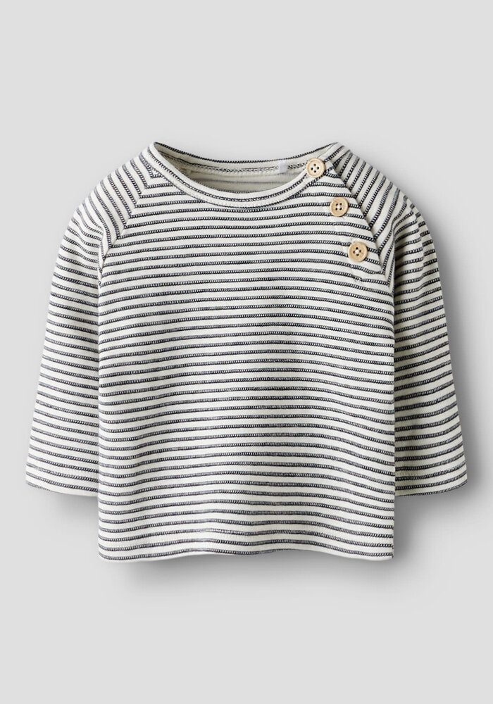 Name It NBMBRIPO LS O-NECK Navy Blazer