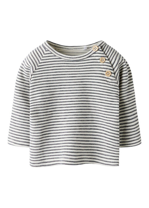 Name it Name It NBMBRIPO LS O-NECK Navy Blazer