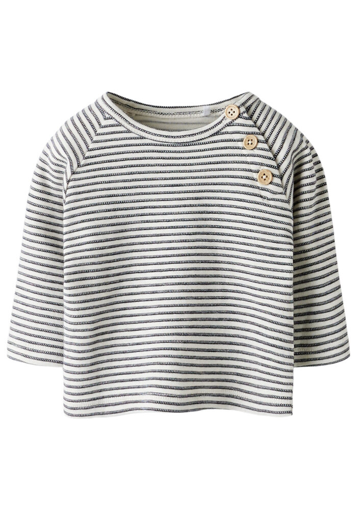 Name It NBMBRIPO LS O-NECK Navy Blazer