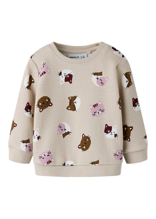 Name it Name It NBFTAMMIE LS O-NECK Pumice Stone