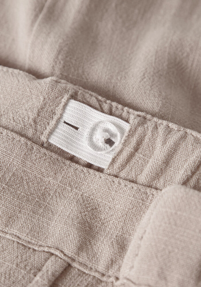 Lil' Atelier NMMFREDDIE PANT LIL Feather Gray