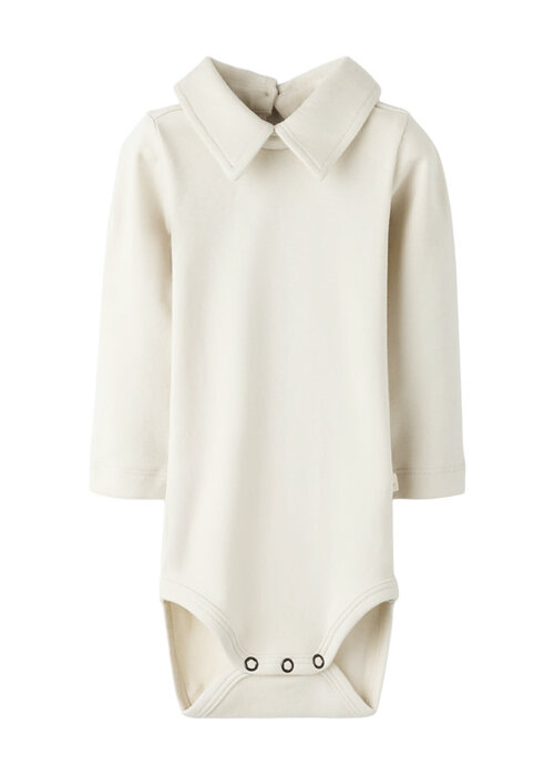 Lil' Atelier Lil' Atelier NBMFUNDO LUP LS BODY LIL Coconut Milk