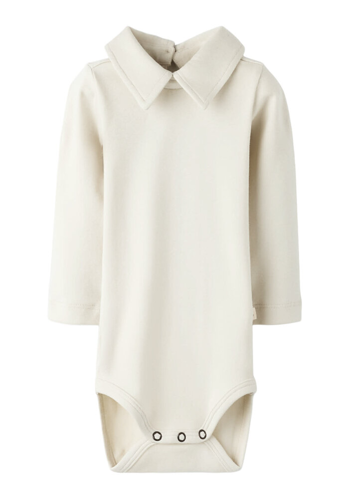 Lil' Atelier NBMFUNDO LUP LS BODY LIL Coconut Milk