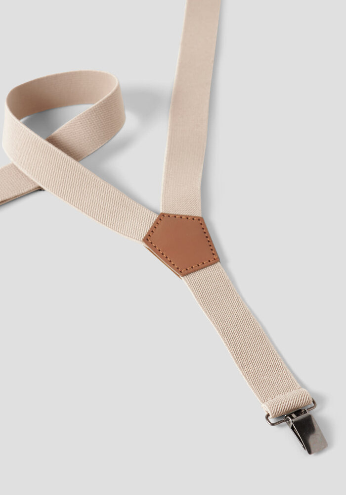 Lil' Atelier NMMHARBOUR BRACES LIL Feather Gray