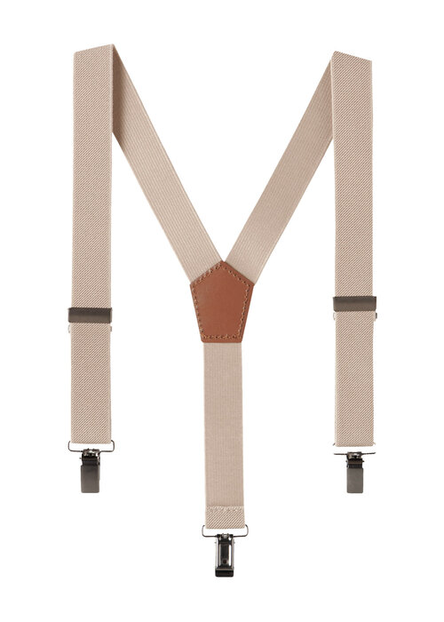 Lil' Atelier Lil' Atelier NMMHARBOUR BRACES LIL Feather Gray