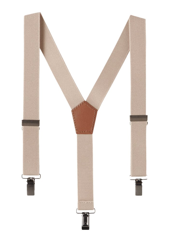 Lil' Atelier NMMHARBOUR BRACES LIL Feather Gray