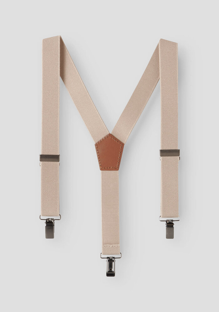 Lil' Atelier NMMHARBOUR BRACES LIL Feather Gray