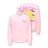 Only Kids KOGCANASTA LS LOOSE PRINTED UB SWT Barely Pink Lemon