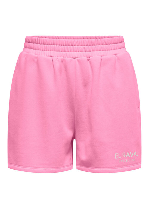 Only Kids Only Kids KOGCORA PRINT SHORTS UB CS SWT Begonia Pink Raval