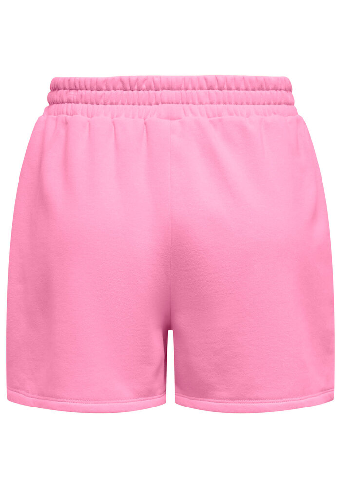 Only Kids KOGCORA PRINT SHORTS UB CS SWT Begonia Pink Raval