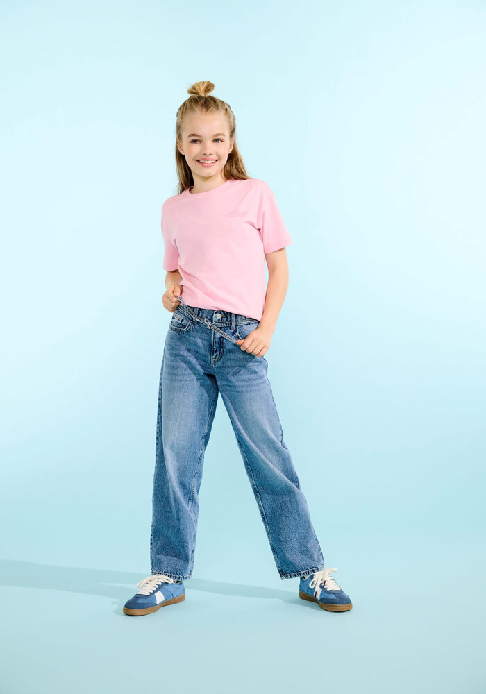 Only Kids KOGGIANNA STRAIGHT DNM PIM1805 Light Blue Denim