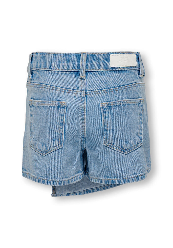 Only Kids KOGJENNY SKORT DNM PIM020 NOOS Light Blue Denim