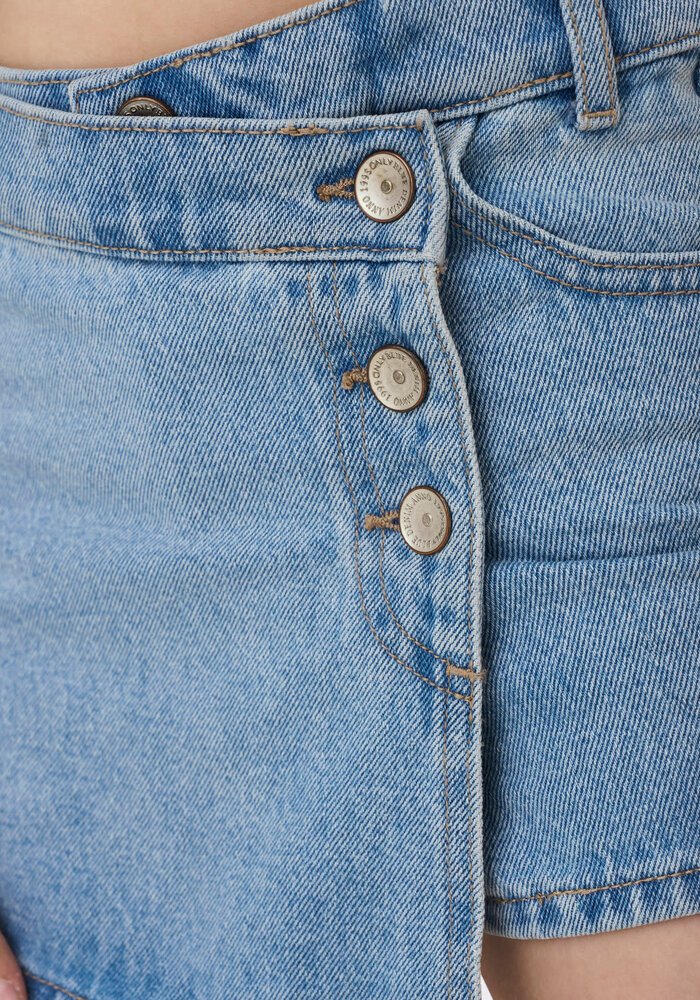 Only Kids KOGJENNY SKORT DNM PIM020 NOOS Light Blue Denim