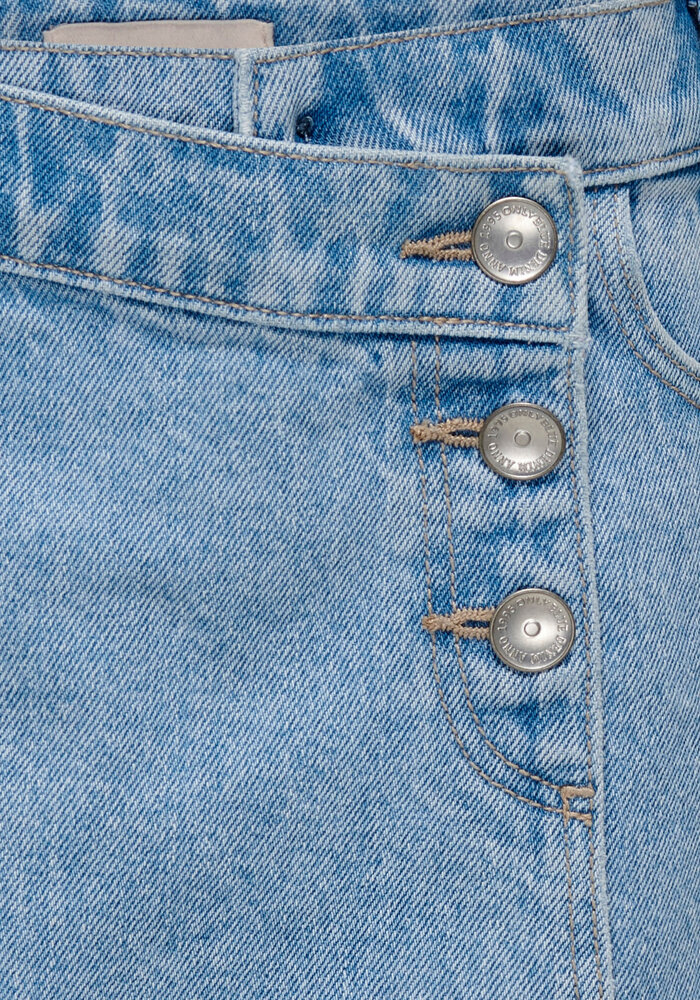 Only Kids KOGJENNY SKORT DNM PIM020 NOOS Light Blue Denim