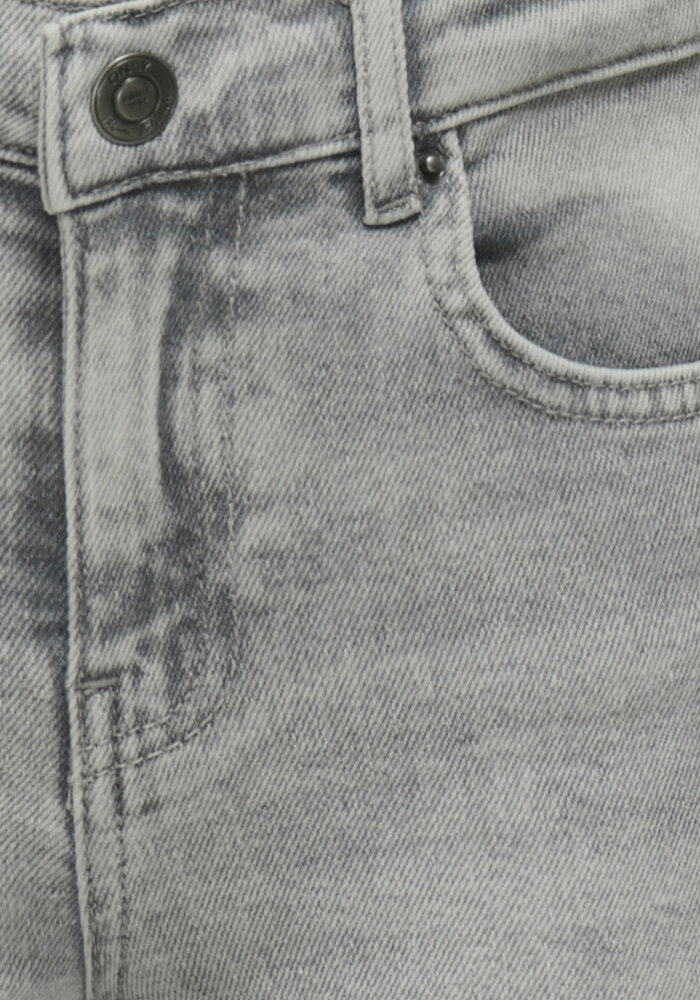 Only Kids KOGJUICY HW WIDE LEG REA707 DNM NOOS Medium Grey Denim