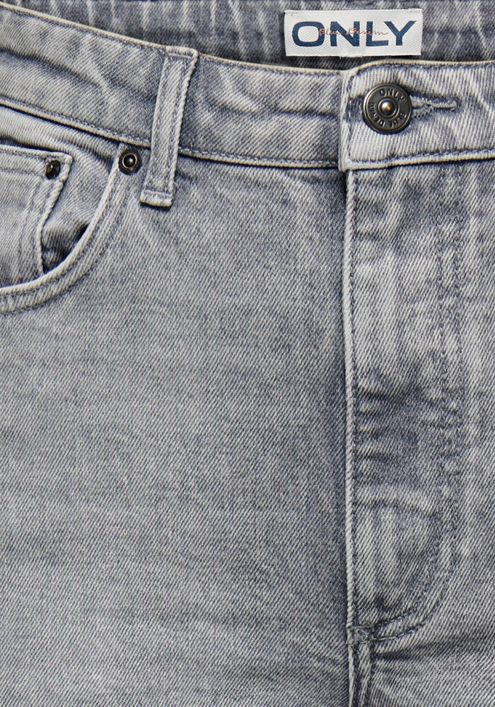 Only Kids KOGJUICY HW WIDE LEG REA707 DNM NOOS Medium Grey Denim