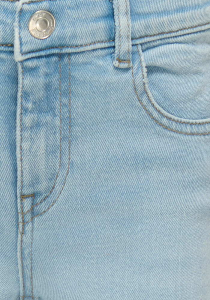 Only Kids KOGJUICY LIFE WIDE LEG DNM DIA547 NOOS Light Blue Denim