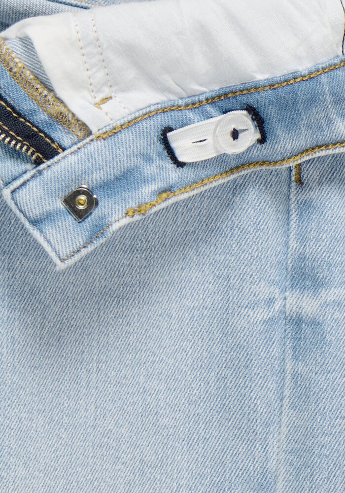 Only Kids KOGJUICY LIFE WIDE LEG DNM DIA547 NOOS Light Blue Denim