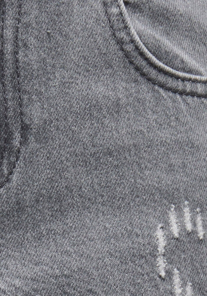 Only Kids KOGLUMI HW WIDE DNM PIM990 Light Grey Denim HEARTS