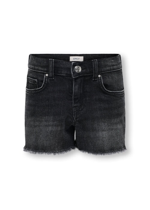 Only Kids Only Kids KOGROBYN EX VINT DNM SHORTS AZG529 NOOS Washed Black