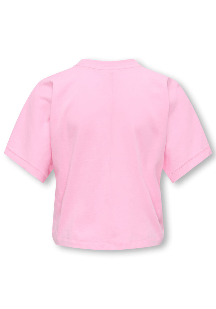 Only Kids KOGSTELLA S/S PRINT JRS Sweet Lilac Up