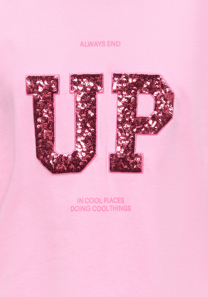 Only Kids KOGSTELLA S/S PRINT JRS Sweet Lilac Up