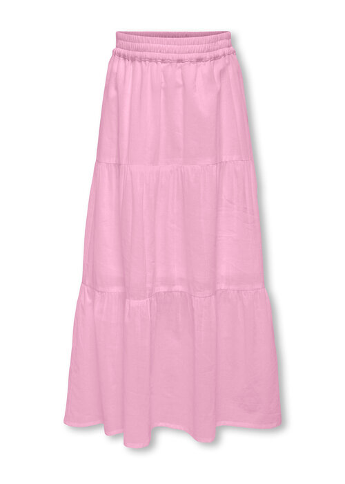 Only Kids Only Kids KOGMALENE LONG SKIRT WVN Sweet Lilac