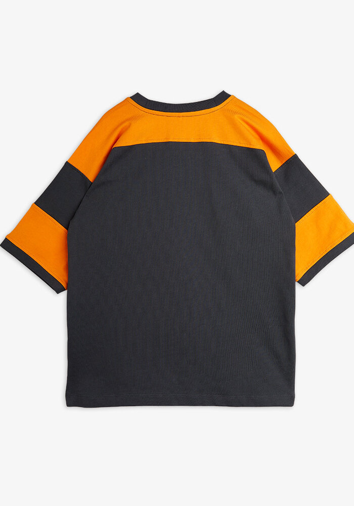 Mini Rodini Alien City FC sp ss tee loose fit Multi