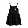 Mini Rodini Planet SP tank dress – Black