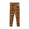 Mini Rodini Basic leopard leggings Beige 2
