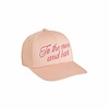 Mini Rodini To the moon emb cap Pink