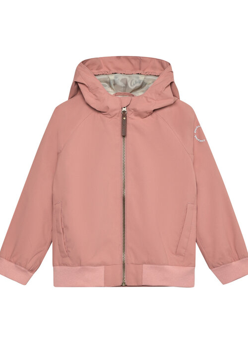 Enfant Enfant Bomber Jacket Ash Rose