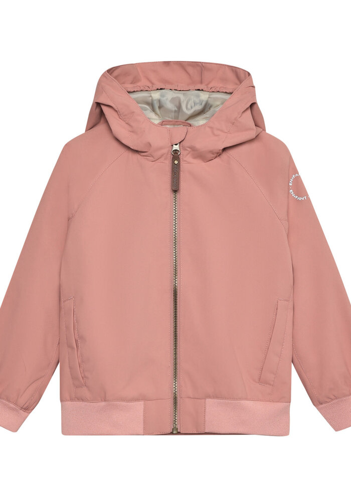 Enfant Bomber Jacket Ash Rose