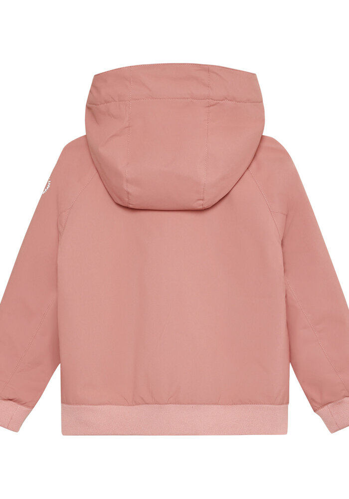 Enfant Bomber Jacket Ash Rose