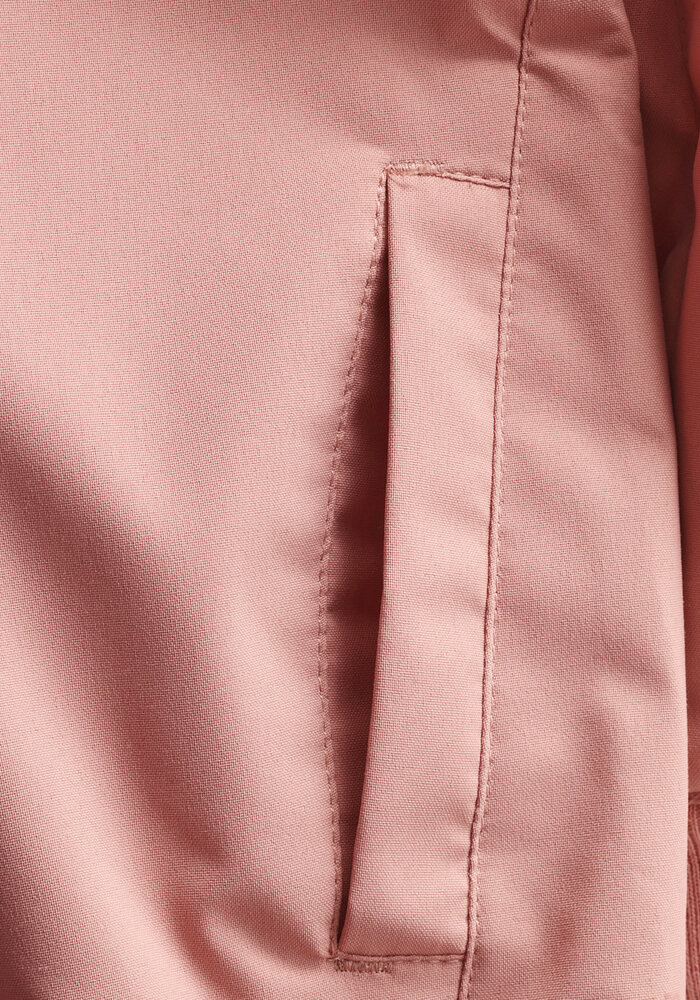 Enfant Bomber Jacket Ash Rose