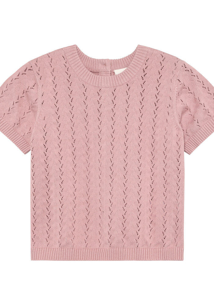 Enfant Pullover SS Knit Zephyr
