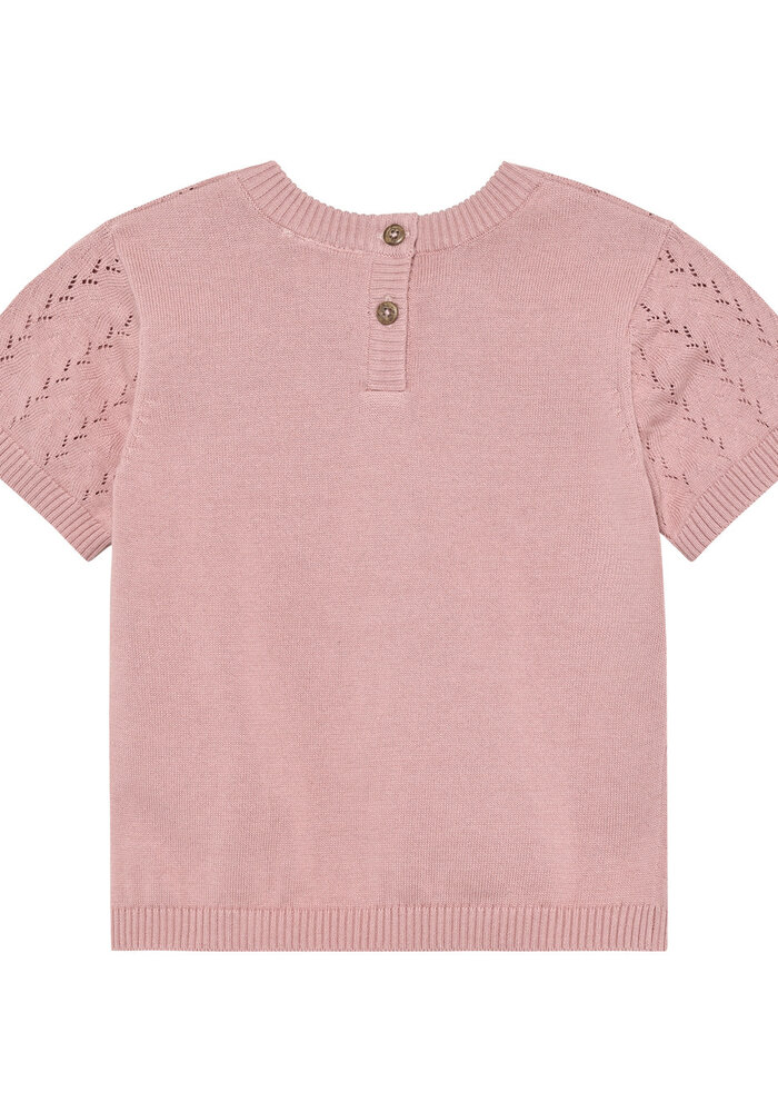 Enfant Pullover SS Knit Zephyr