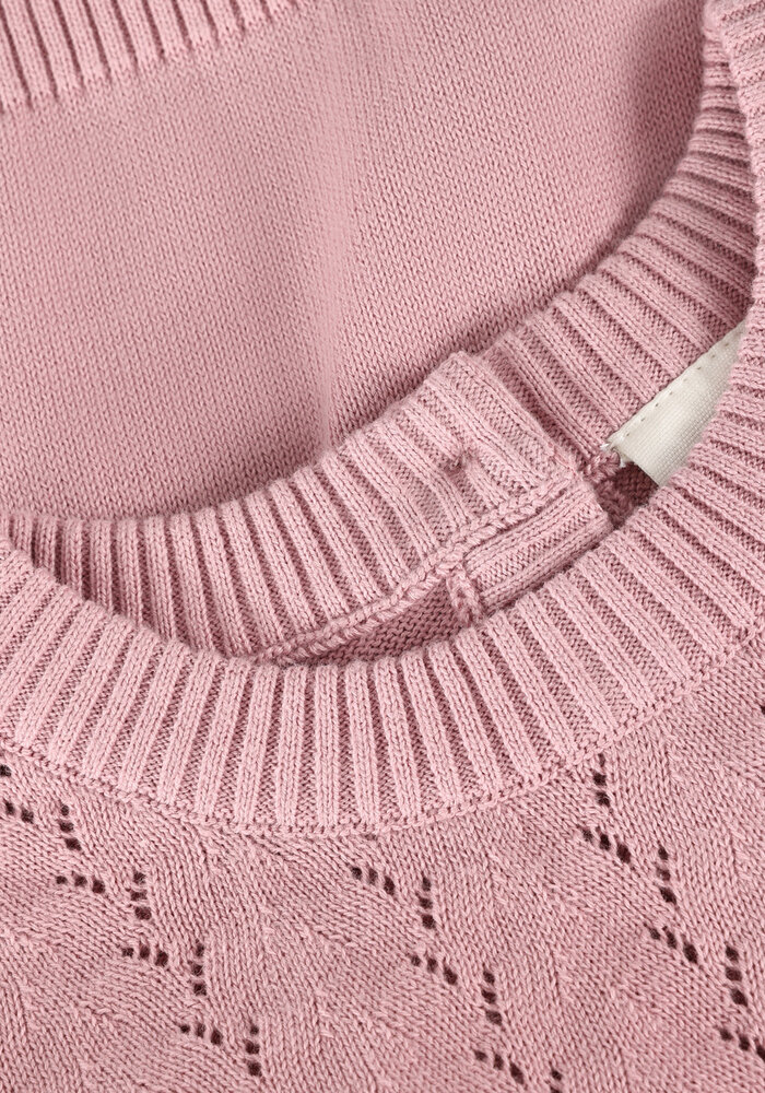 Enfant Pullover SS Knit Zephyr